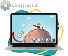 Construct 2 — Создай свой первый платформер! - Школа программирования для детей, компьютерные курсы для школьников, начинающих и подростков - KIBERone г. Тимашёвск