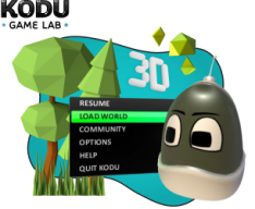Kodu Game Lab. Визуальное программирование в 3D - Школа программирования для детей, компьютерные курсы для школьников, начинающих и подростков - KIBERone г. Тимашёвск