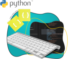 Программирование в Python. Создай свою первую игру! - Школа программирования для детей, компьютерные курсы для школьников, начинающих и подростков - KIBERone г. Тимашёвск