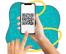 QR-код как инструмент! - Школа программирования для детей, компьютерные курсы для школьников, начинающих и подростков - KIBERone г. Тимашёвск
