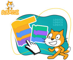 Знакомство со Scratch. Создание игр на Scratch. Основы - Школа программирования для детей, компьютерные курсы для школьников, начинающих и подростков - KIBERone г. Тимашёвск