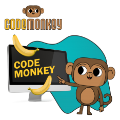 CodeMonkey. Развиваем логику - КИБЕРшкола программирования для детей, компьютерные курсы для школьников, начинающих и подростков - KIBERone г. Тимашёвск