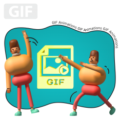 Gif-анимация - КИБЕРшкола программирования для детей, компьютерные курсы для школьников, начинающих и подростков - KIBERone г. Тимашёвск