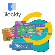 Google Blockly! Апофеоз визуального программирования - КИБЕРшкола программирования для детей, компьютерные курсы для школьников, начинающих и подростков - KIBERone г. Тимашёвск