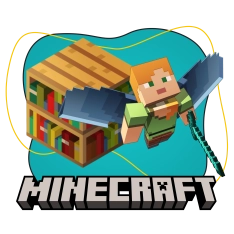 Minecraft Education. Азы программирования на языке Lua - КИБЕРшкола программирования для детей, компьютерные курсы для школьников, начинающих и подростков - KIBERone г. Тимашёвск