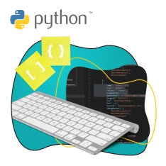 Язык программирования Python + AI-помощники - КИБЕРшкола программирования для детей, компьютерные курсы для школьников, начинающих и подростков - KIBERone г. Тимашёвск