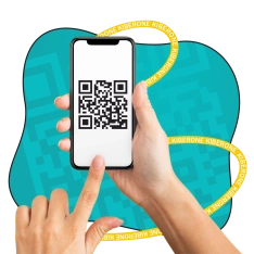 QR-код как инструмент - КИБЕРшкола программирования для детей, компьютерные курсы для школьников, начинающих и подростков - KIBERone г. Тимашёвск