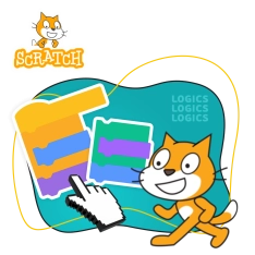 Знакомство со Scratch. Создание игр на Scratch. Основы - КИБЕРшкола программирования для детей, компьютерные курсы для школьников, начинающих и подростков - KIBERone г. Тимашёвск