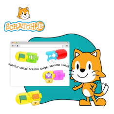Основы программирования Scratch Jr - КИБЕРшкола программирования для детей, компьютерные курсы для школьников, начинающих и подростков - KIBERone г. Тимашёвск