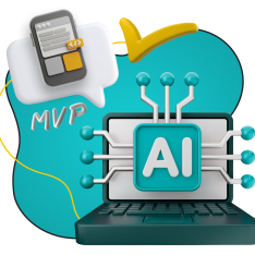 AI Product Lab. Собираем MVP за 3 занятия — как взрослые IT-команды - КИБЕРшкола программирования для детей, компьютерные курсы для школьников, начинающих и подростков - KIBERone г. Тимашёвск