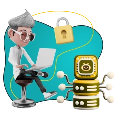 Этичный хакинг & AI безопасность - КИБЕРшкола программирования для детей, компьютерные курсы для школьников, начинающих и подростков - KIBERone г. Тимашёвск
