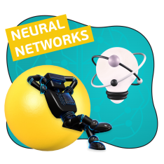 Нейросети - КИБЕРшкола программирования для детей, компьютерные курсы для школьников, начинающих и подростков - KIBERone г. Тимашёвск