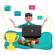 Олимпиадное программирование - КИБЕРшкола программирования для детей, компьютерные курсы для школьников, начинающих и подростков - KIBERone г. Тимашёвск