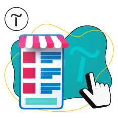 Создание лендинга. Tilda - КИБЕРшкола программирования для детей, компьютерные курсы для школьников, начинающих и подростков - KIBERone г. Тимашёвск