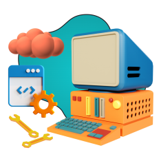 Устройство компьютера. Мы на ты! - КИБЕРшкола программирования для детей, компьютерные курсы для школьников, начинающих и подростков - KIBERone г. Тимашёвск