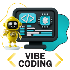 Vibe Coding & AI-инжиниринг - КИБЕРшкола программирования для детей, компьютерные курсы для школьников, начинающих и подростков - KIBERone г. Тимашёвск
