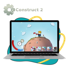 Construct 2 — Создай свой первый платформер! - КИБЕРшкола программирования для детей, компьютерные курсы для школьников, начинающих и подростков - KIBERone г. Тимашёвск