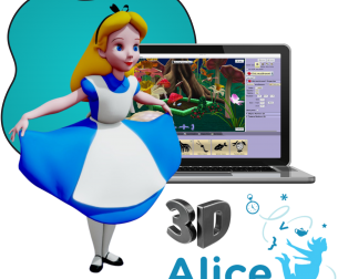 Alice 3d - Школа программирования для детей, компьютерные курсы для школьников, начинающих и подростков - KIBERone г. Тимашёвск