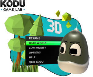 Kodu Game Lab. Визуальное программирование в 3D - Школа программирования для детей, компьютерные курсы для школьников, начинающих и подростков - KIBERone г. Тимашёвск
