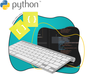Программирование в Python. Создай свою первую игру! - Школа программирования для детей, компьютерные курсы для школьников, начинающих и подростков - KIBERone г. Тимашёвск