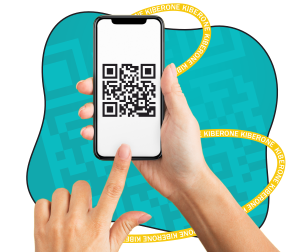 QR-код как инструмент! - Школа программирования для детей, компьютерные курсы для школьников, начинающих и подростков - KIBERone г. Тимашёвск