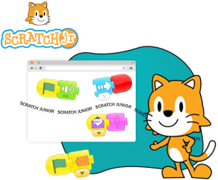 Основы программирования Scratch Jr - Школа программирования для детей, компьютерные курсы для школьников, начинающих и подростков - KIBERone г. Тимашёвск