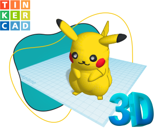 Tinkercad. 3D-проектирование - Школа программирования для детей, компьютерные курсы для школьников, начинающих и подростков - KIBERone г. Тимашёвск