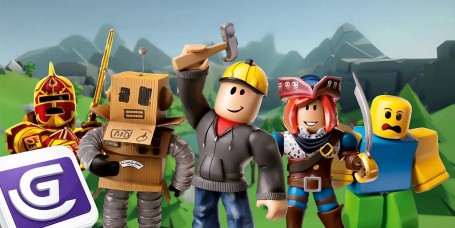 Создаем свою вселенную по мотивам любимой игры на движке GDevelop 5 - КИБЕРшкола программирования для детей, компьютерные курсы для школьников, начинающих и подростков - KIBERone г. Тимашёвск