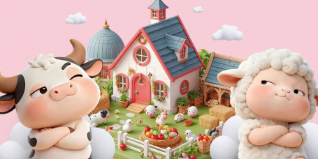 Ферма на Python: программируем игру-симулятор - КИБЕРшкола программирования для детей, компьютерные курсы для школьников, начинающих и подростков - KIBERone г. Тимашёвск