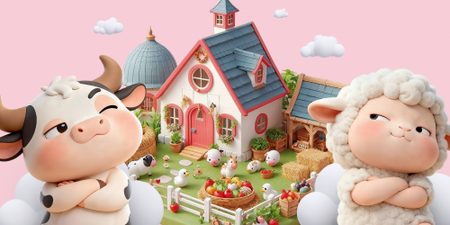 Ферма на Python: программируем игру-симулятор - КИБЕРшкола программирования для детей, компьютерные курсы для школьников, начинающих и подростков - KIBERone г. Тимашёвск