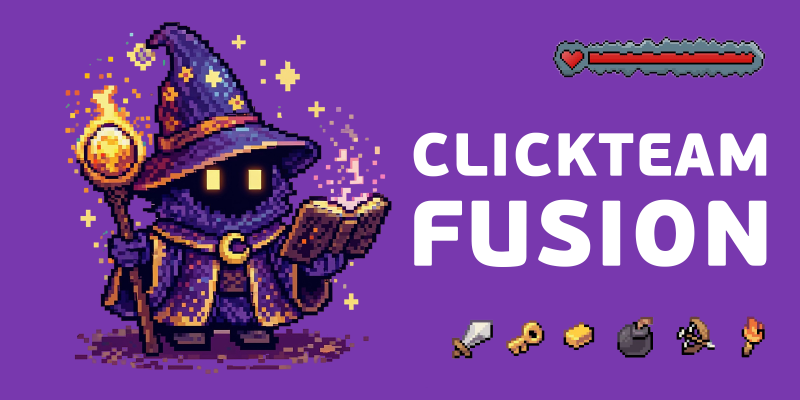 Создаём игру по своим правилам. Версия Clickteam Fusion - КИБЕРшкола программирования для детей, компьютерные курсы для школьников, начинающих и подростков - KIBERone г. Тимашёвск