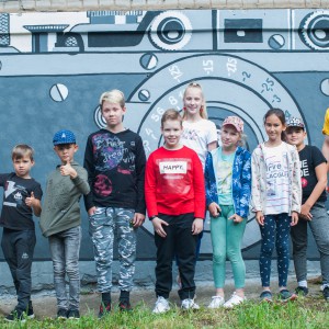 Новая локация в самом центре города Ижевск! Скоро открытие! - Школа программирования для детей, компьютерные курсы для школьников, начинающих и подростков - KIBERone г. Тимашёвск