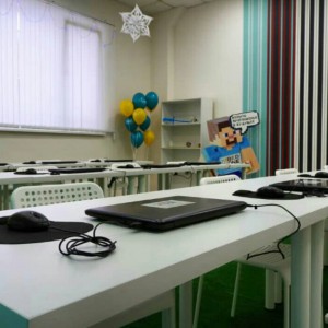 KIBERone для будущих КиберГероев в Ижевске! - Школа программирования для детей, компьютерные курсы для школьников, начинающих и подростков - KIBERone г. Тимашёвск
